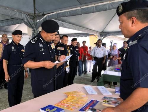 TAN SRI ISMAIL OMAR