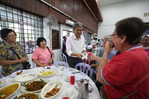 DATUK SERI MOHAMAD HASAN