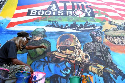 MURAL JALANAN