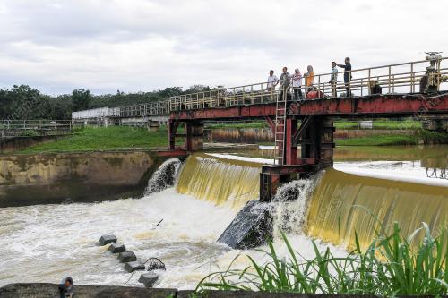 LOJI RAWATAN AIR SUNGAI LINGGI