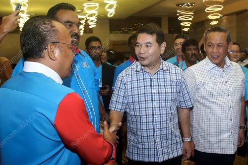 RAFIZI RAMLI