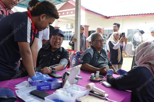 DATUK ISMAIL LASIM