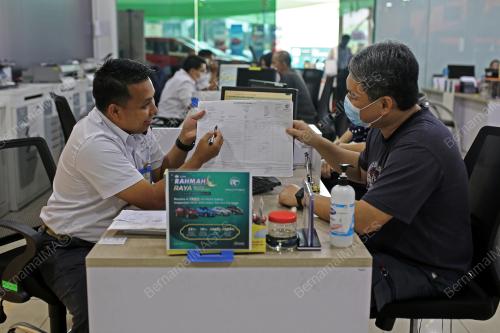 PROTON KEMPEN SERVIS RAHMAH