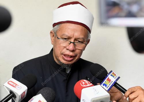 DATUK DR ZULKIFLI AL-BAKRI