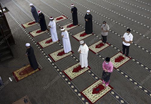 SOLAT JUMAAT DI NEGERI SEMBILAN