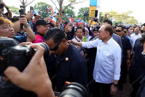 DATUK SERI ANWAR IBRAHIM