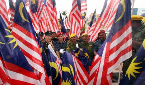 SAMBUTAN KEMRDEKAAN KE-52