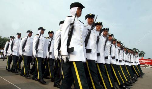 TAMAT LATIHAN