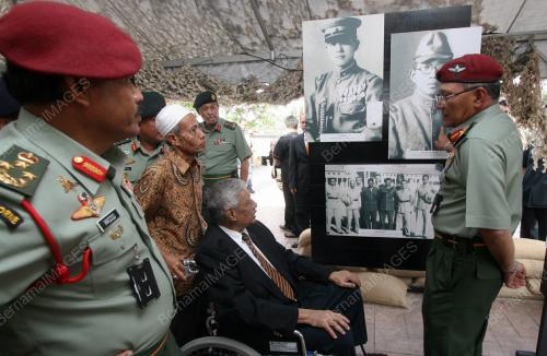 MUHAMMMAD ISMAIL JAMALUDDIN