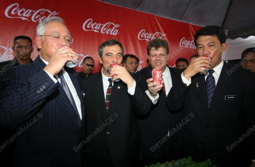 MOHD NAJIB TUN RAZAK
