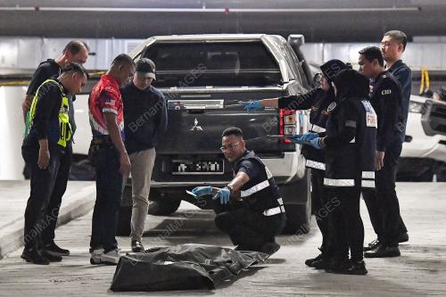 POLIS TEMBAK MATI DUA PENJENAYAH