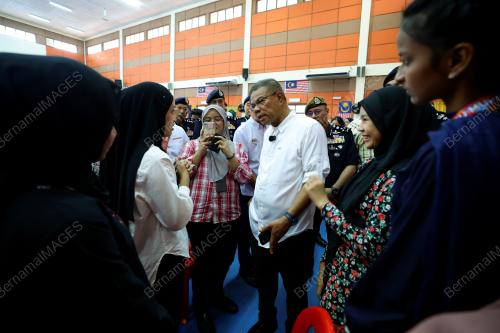 DATUK SERI SAIFUDDIN NASUTION ISMAIL