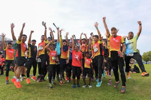 HALF MARATHON SEREMBAN