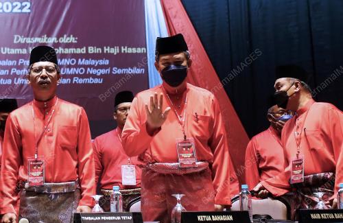 DATUK SERI MOHAMAD HASAN