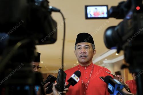 DATUK SERI MOHAMAD HASAN