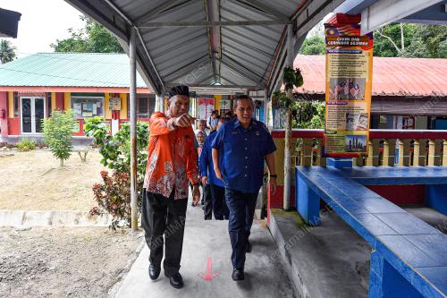 DATUK SERI AMINUDDIN HARUN
