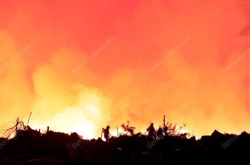 NS02_17012015_SAMPAH_TERBAKAR