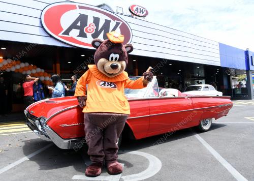 A&W TAMAN TASIK SEREMBAN