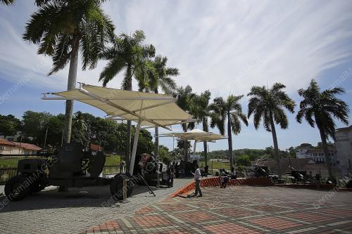 MUZIUM TENTERA DARAT PORT DICKSON