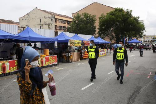 BAZAR RAMADAN BANDAR BARU NILAI
