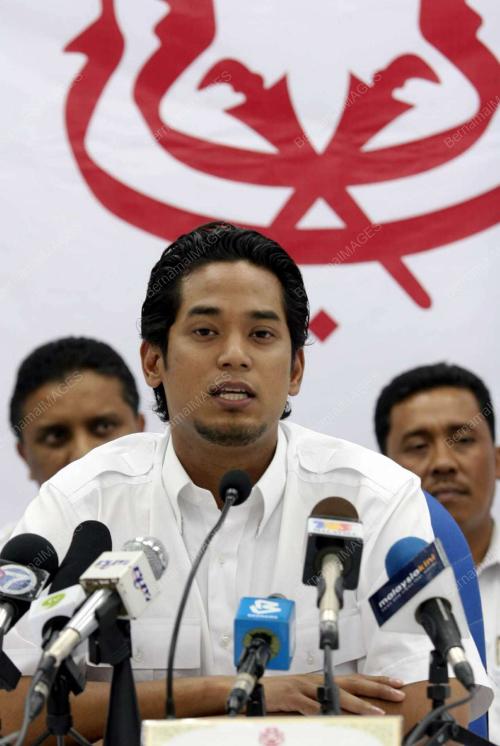 KHAIRY JAMALUDDIN