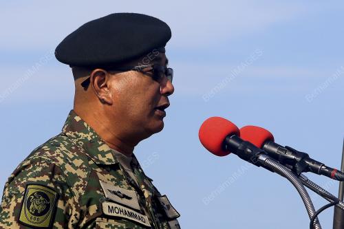 LEFTENAN JENERAL DATUK MOHAMMAD AB RAHMAN