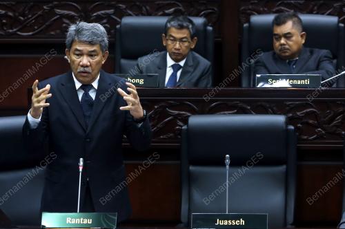 DATUK SERI MOHAMAD HASAN