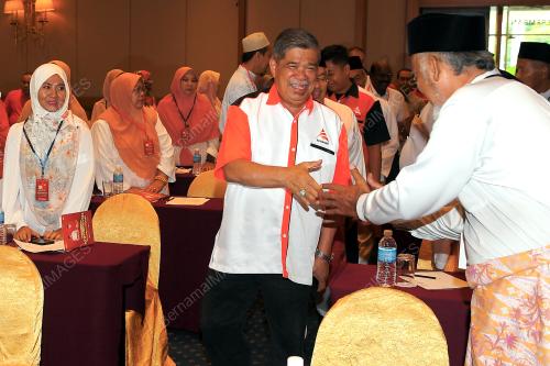 DATUK SERI MOHAMAD SABU