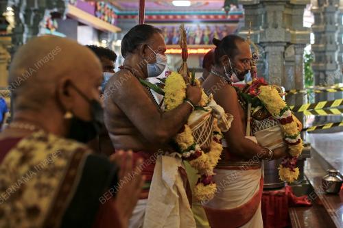 PERAYAAN THAIPUSAM DI NEGERI SEMBILAN