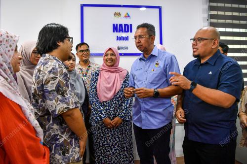 DATUK SAIFUL YAZAN SULAIMAN