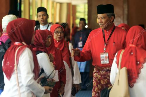 DATUK SERI MOHAMAD HASAN