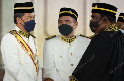 DATUK SERI MOHAMAD HASAN