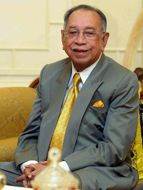 TUANKU JA'AFAR TUANKU ABDUL RAHMAN