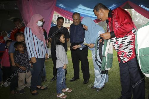 DATUK SERI AMINUDDIN HARUN