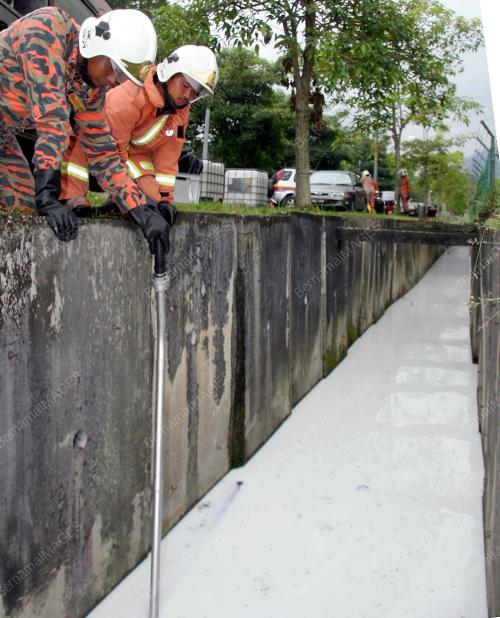 KIMIA TUMPAH