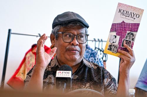 DATUK ALIAS ZAKARIA