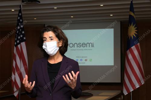 GINA RAIMONDO