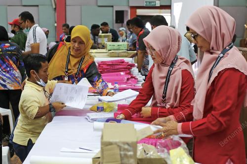 SPR PILIHAN RAYA UMUM KE-15
