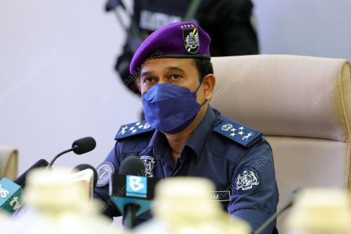DATUK SAZALI MOHAMAD