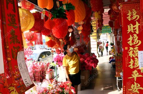 TAHUN BARU CINA