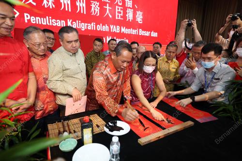 DATUK SERI AMINUDDIN HARUN