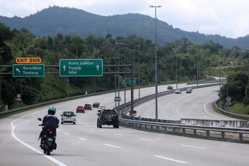 PLAZA TOL PERCUMA