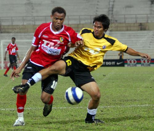 BOLA SEPAK PIALA FA