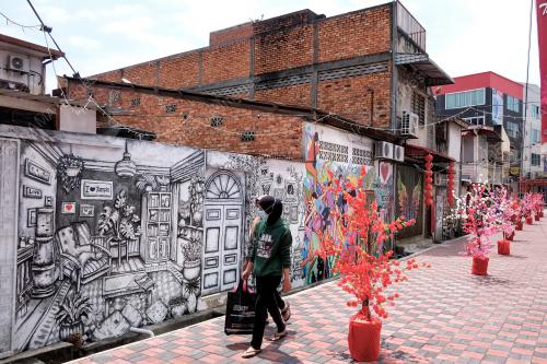 MURAL TAMPIN