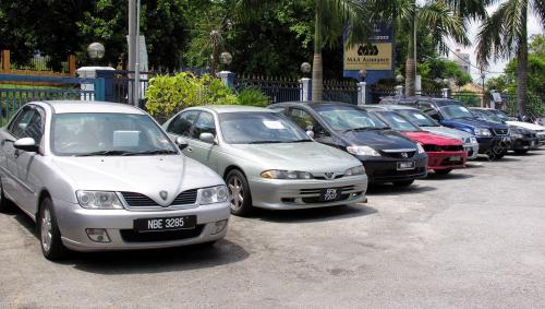 KERETA CURI