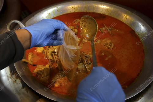 INSIATIF PENGUSAHA RESTORAN MAKANAN BERIKUTAN COVID-19