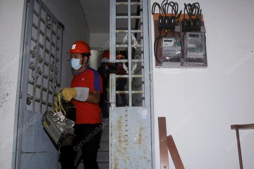OPS SERBUAN BITCOIN