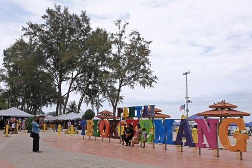 CUTI HUJUNG MINGGU DI PORT DICKSON