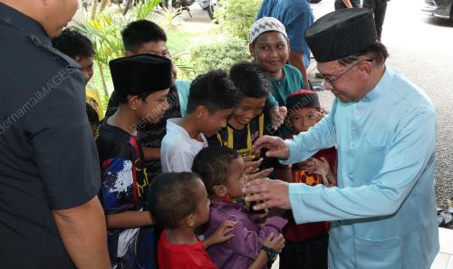 DATUK SERI ANWAR IBRAHIM