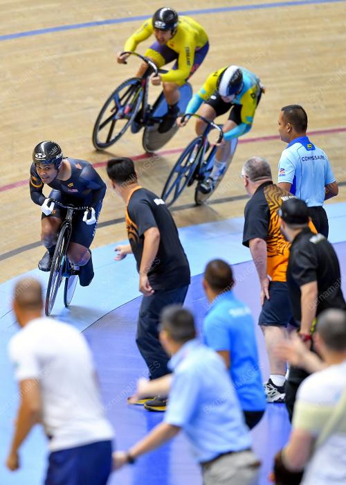 2023 ASIAN TRACK CYCLING CHAMPIONSHIP